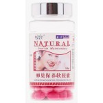NATURAL Капсулы молодости для женщин Ovarian Maintenance Natural восстановление после климакса. 100шт.